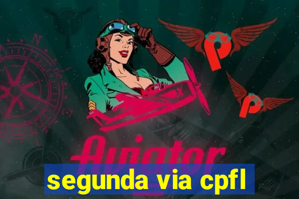 segunda via cpfl